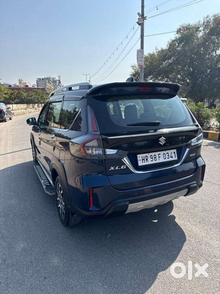 Maruti Suzuki Xl6