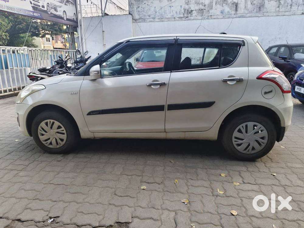 Maruti Suzuki Swift Vdi Deca, 2017, Diesel