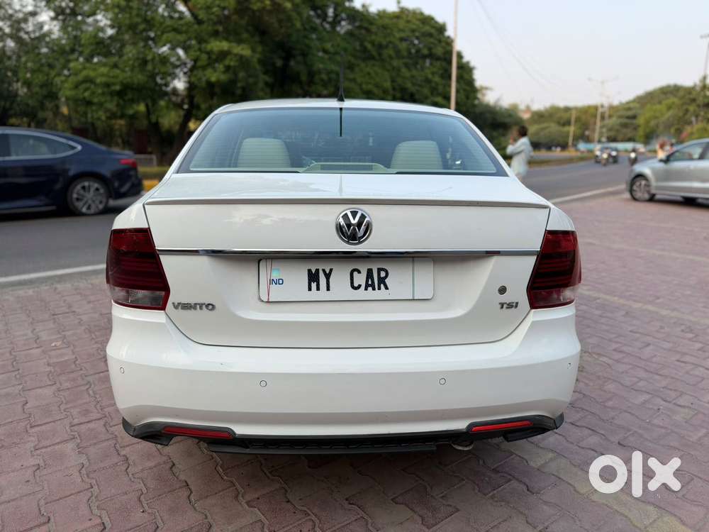 Volkswagen Vento 1.2 Tsi Highline Plus At, 2021, Petrol