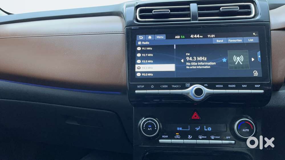 Hyundai Alcazar 1.5 Signature (o) Diesel At 6 Str, 2022, Diesel