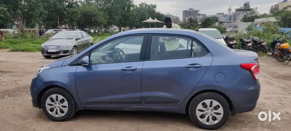 Hyundai Xcent 2016 Petrol Well Maintained