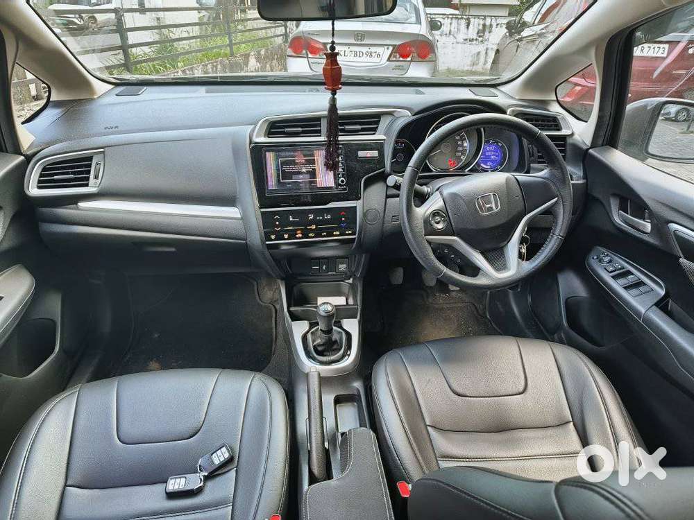 Honda Wr-v I-vtec Vx, 2019, Petrol