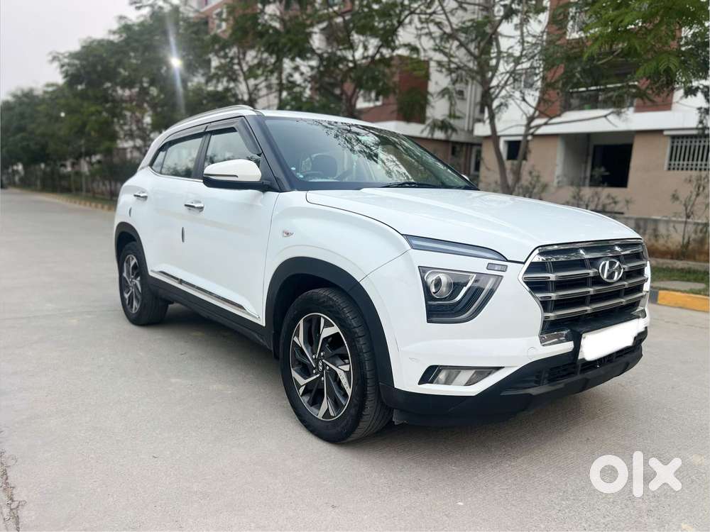 Hyundai Creta E 1.5 Diesel, 2022, Diesel