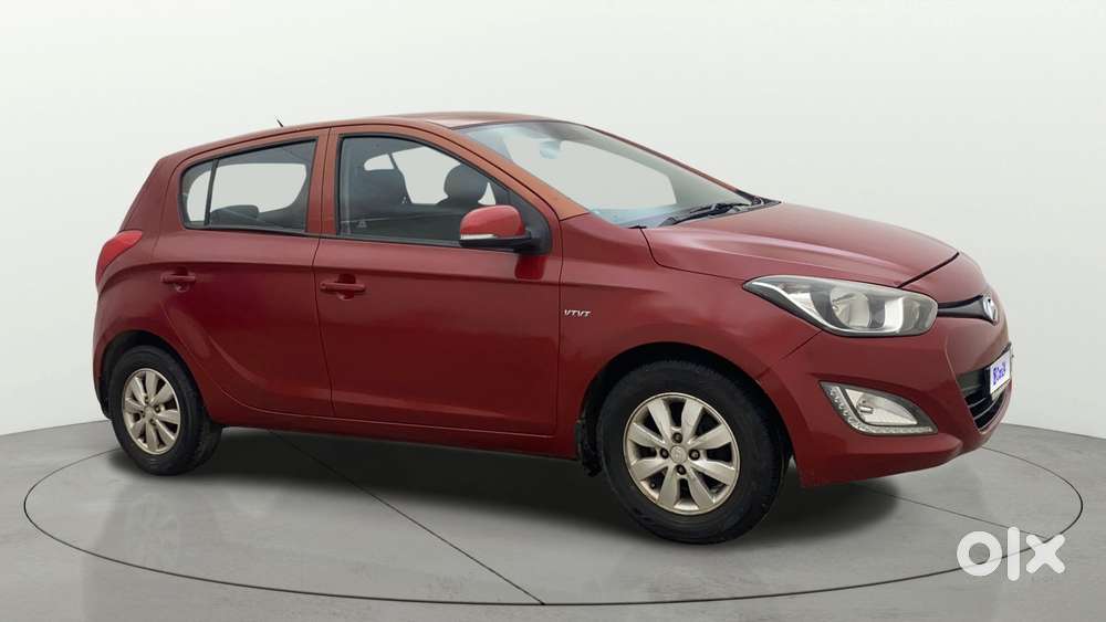 Hyundai I20 2012-2014 Sportz 1.2, 2013, Petrol