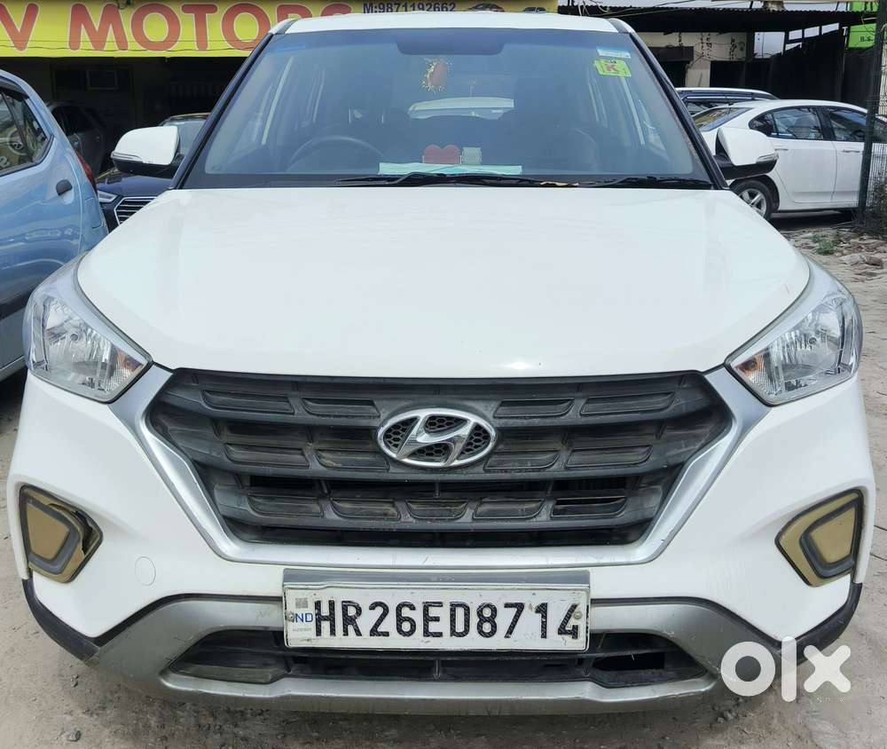 Hyundai Creta 1.4 E Plus Crdi, 2019, Diesel