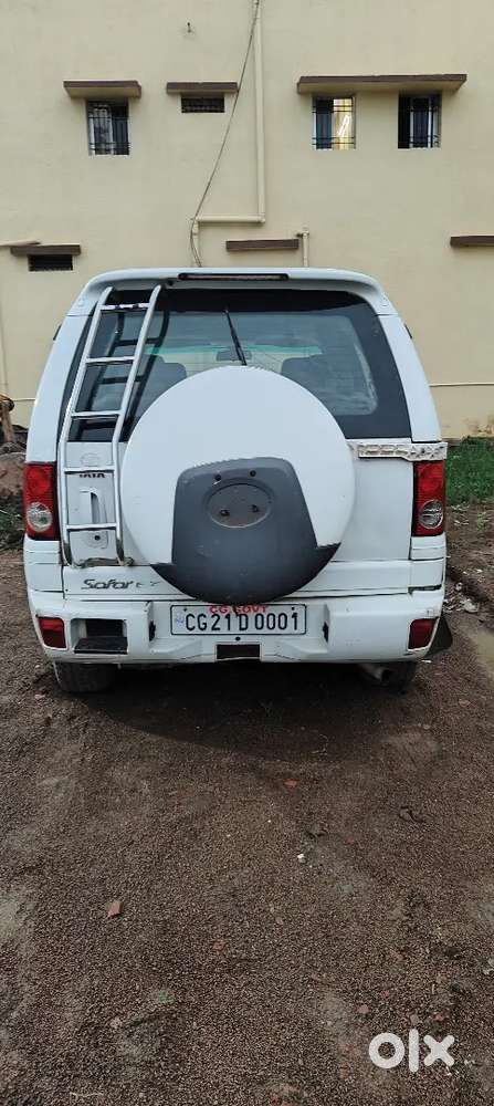 Tata Safari Dicor Diesel 2009