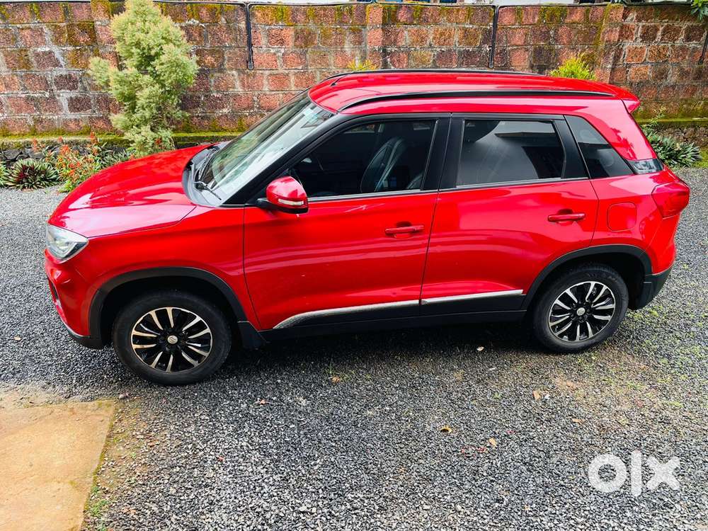 Maruti Suzuki Brezza 2021