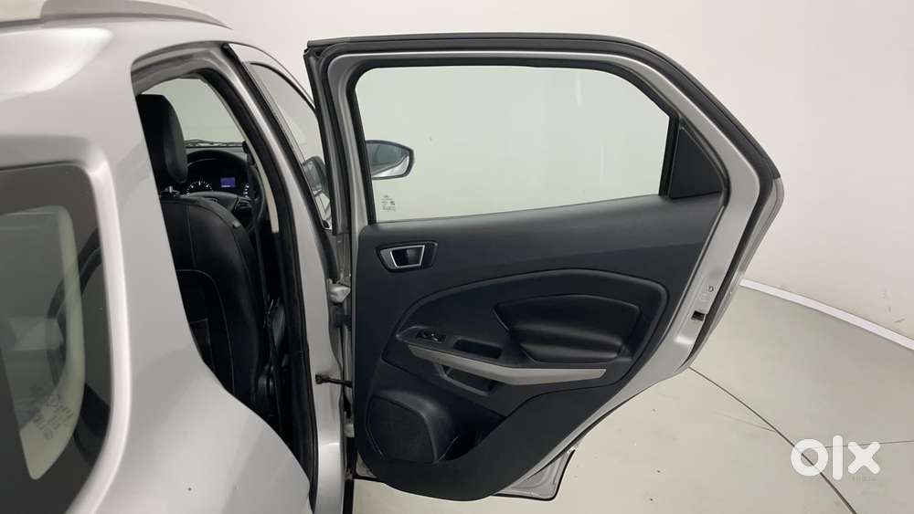 Ford Ecosport [ ] 1.5 Trend Tdci, 2018, Diesel