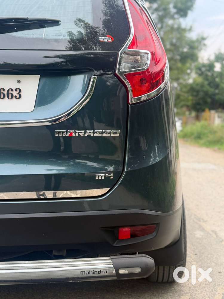 Mahindra Marazzo M4, 2019, Diesel