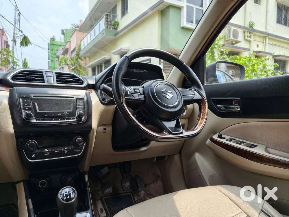 Maruti Suzuki Dzire 1.2 Zxi, 2019, Petrol