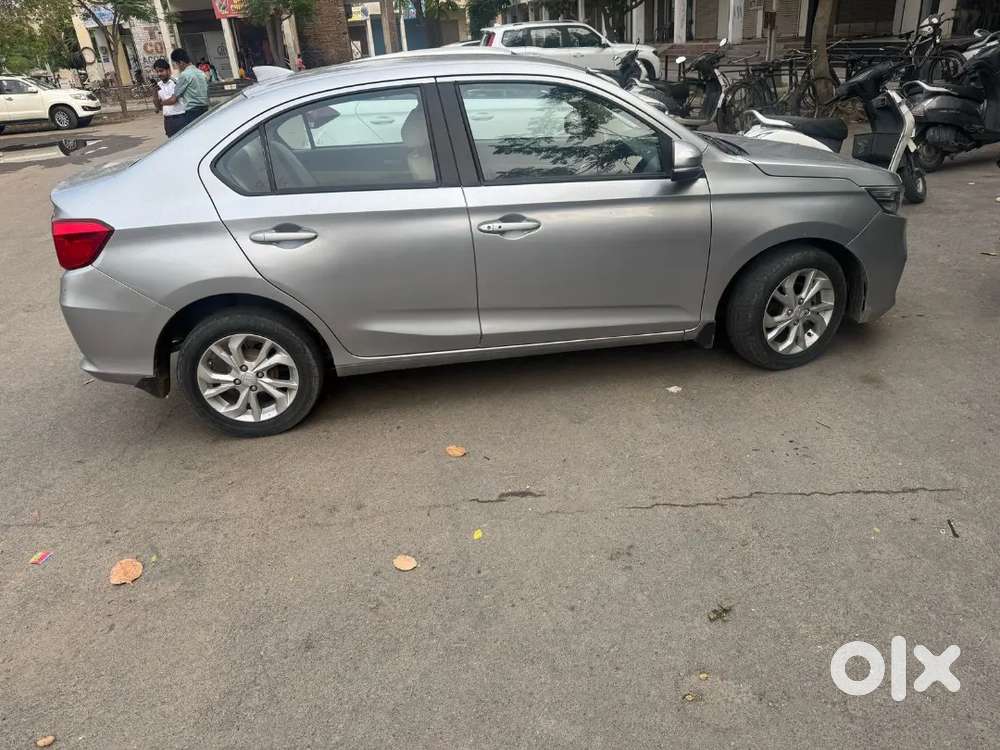 Honda Amaze 2018 Diesel Well Maintained