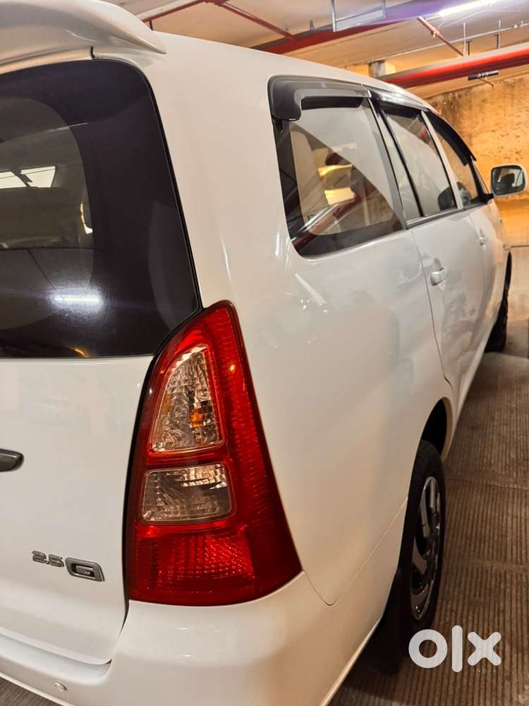Toyota Innova Diesel 2009
