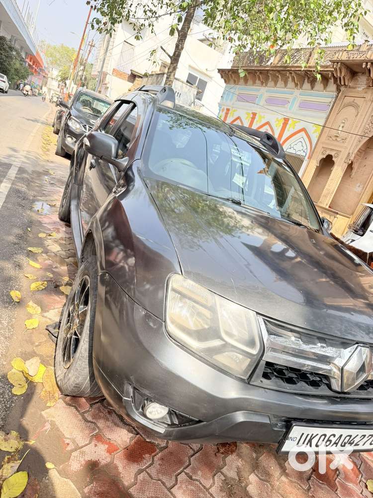 Renault New Duster Rxz Mt, 2018, Diesel