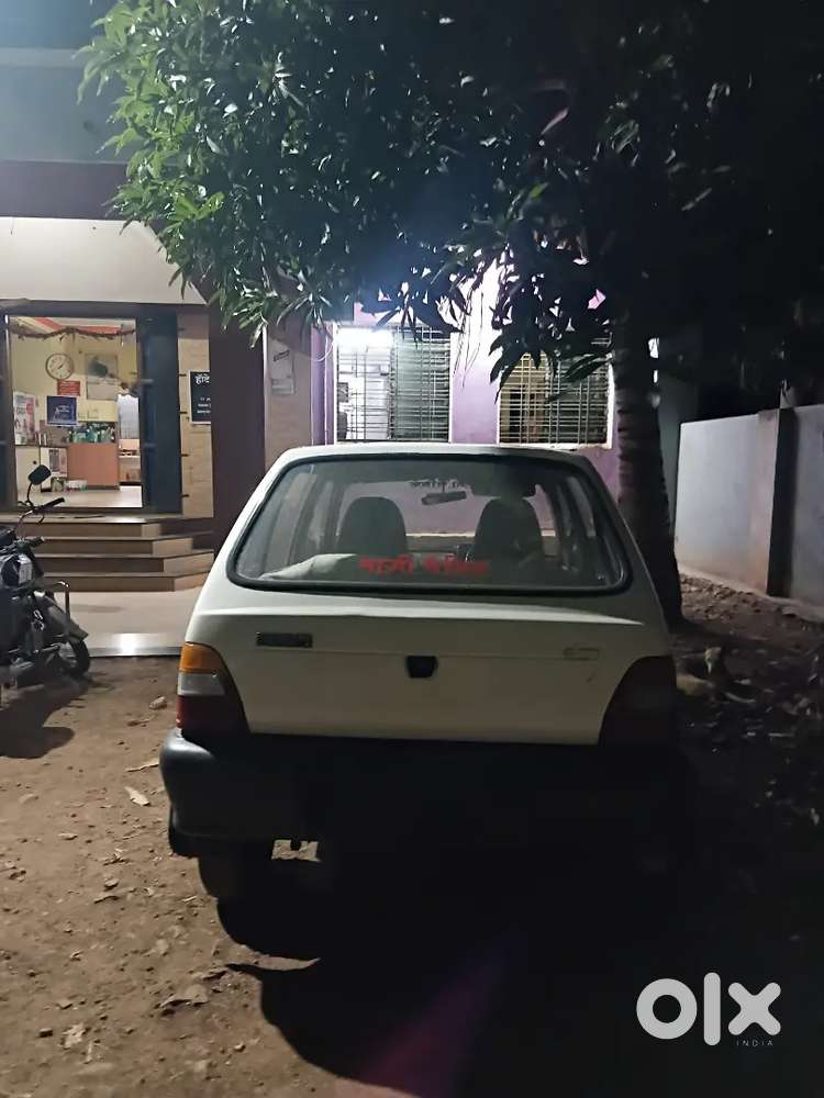 Maruti Suzuki 800 2004 पेट्रोल