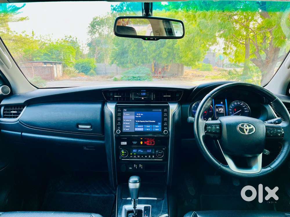 Toyota Fortuner 4x2 At 2.8 Diesel, 2024, Diesel
