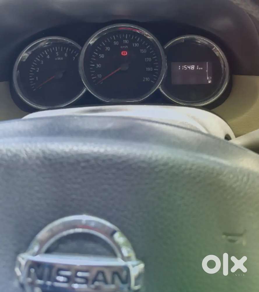 Nissan Terrano 2016 Diesel Good Condition