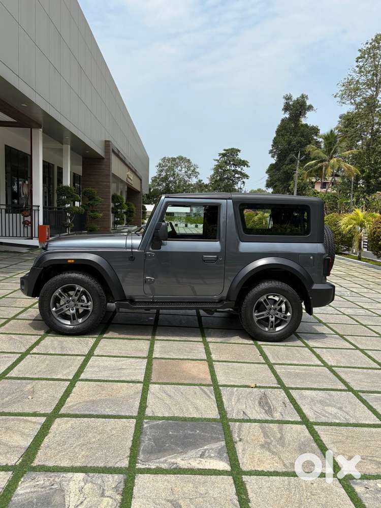 Mahindra Thar Lx D 4wd At, 2025, Diesel
