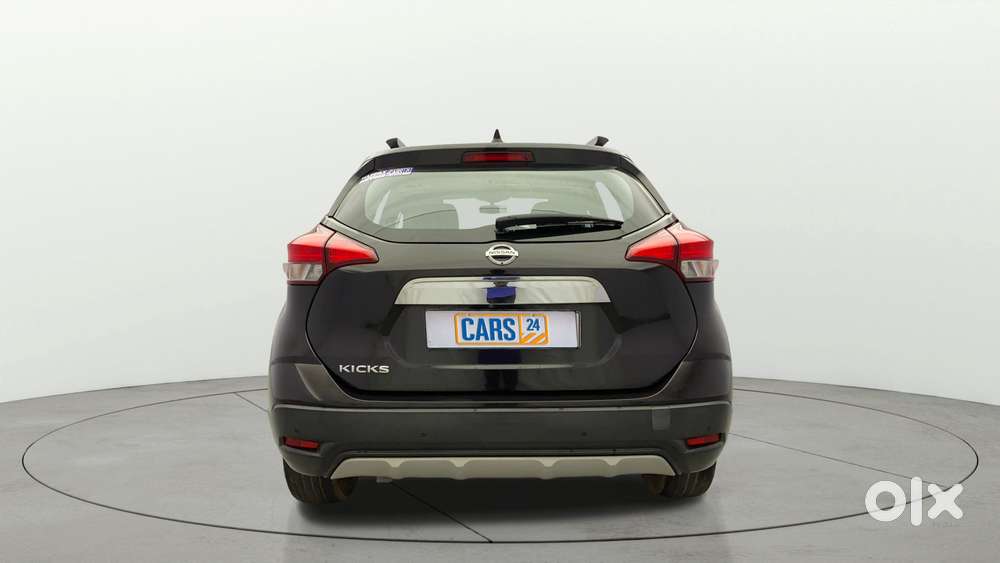 Nissan Kicks 1.3 Xv Premium Turbo, 2020, Petrol