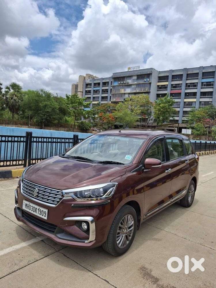 Maruti Suzuki Ertiga 1.4 Zxi Plus Shvs, 2020, Petrol