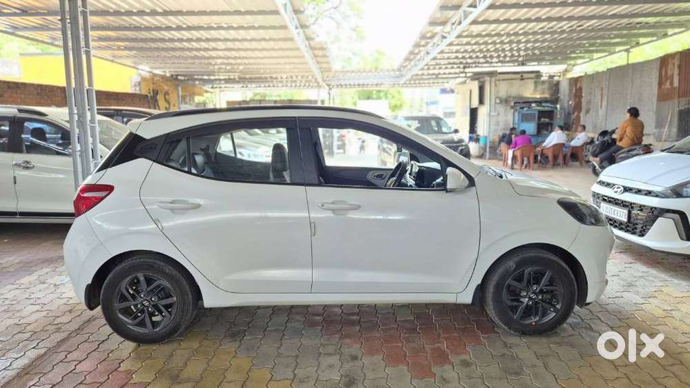 Hyundai Grand I10 Nios Sportz 1.2 Kappa Vtvt, 2021, Petrol