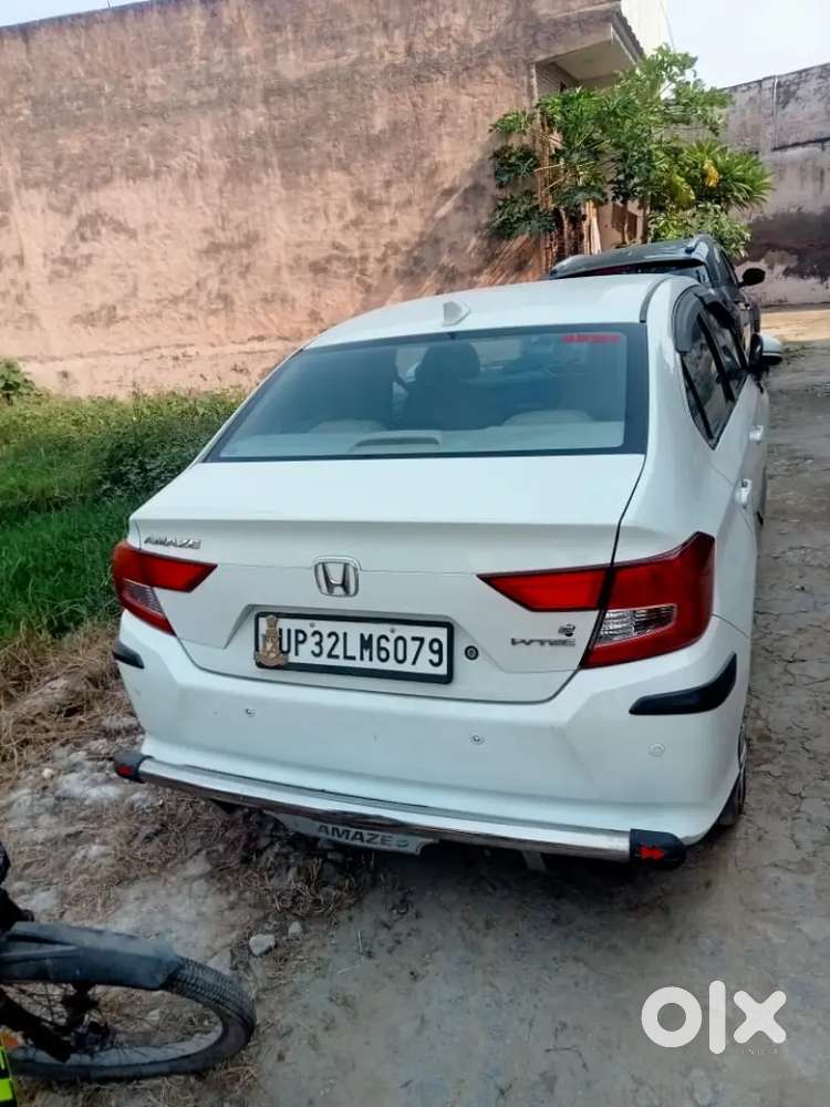 Honda Amaze 2020