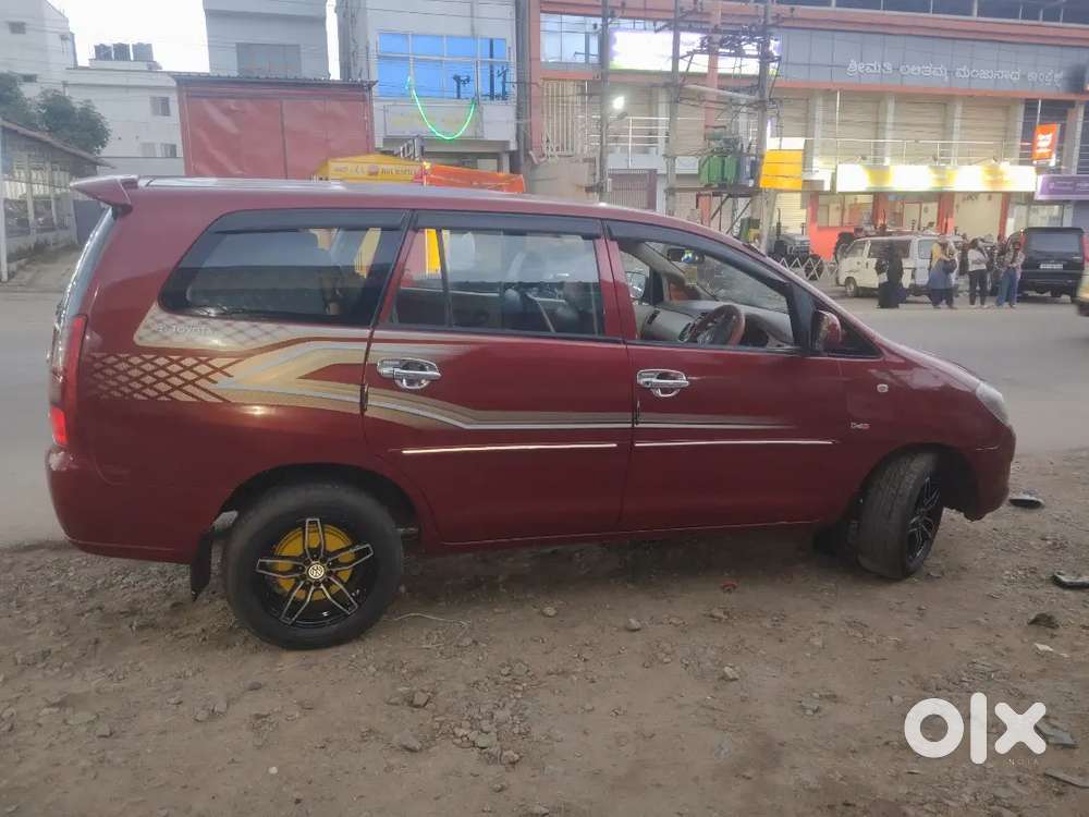 Toyota Innova G4 8 2007