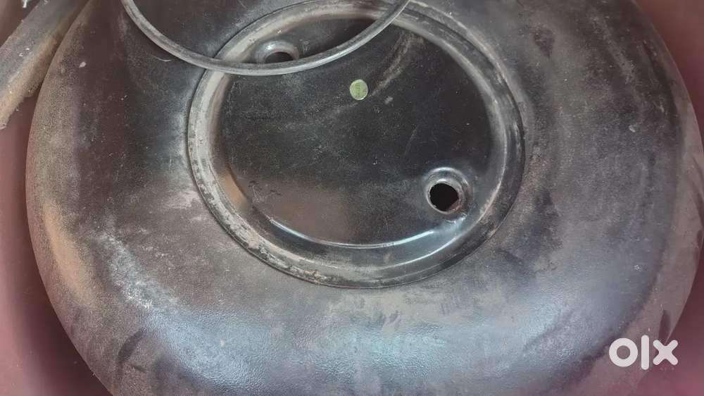 Chevrolet Spark Ls Petrol And Lpg.