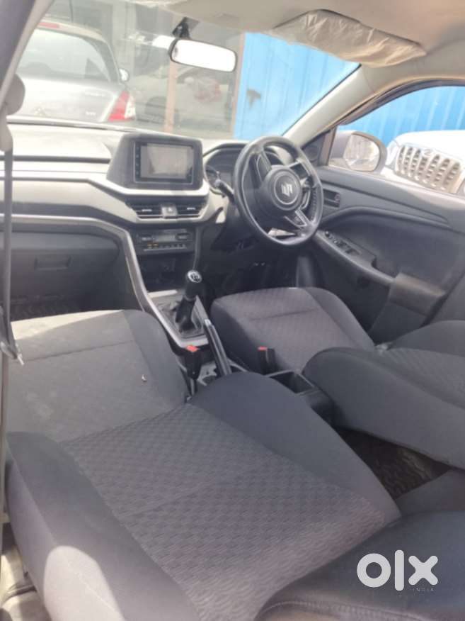 Maruti Suzuki Brezza 1.5 Vxi Smart Hybrid, 2022, Petrol