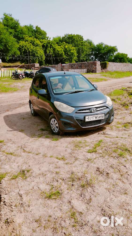 Hyundai I10 2011 Cng