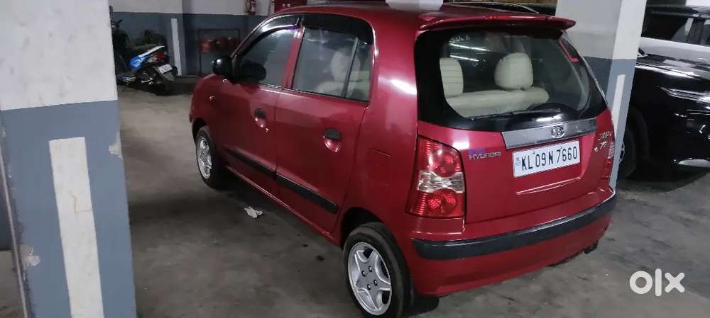 Hyundai Santro Xing Petrol Manual 2004