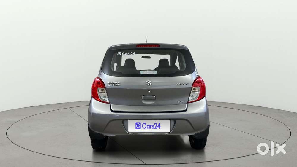 Maruti Suzuki Celerio Vxi Mt, 2019, Petrol