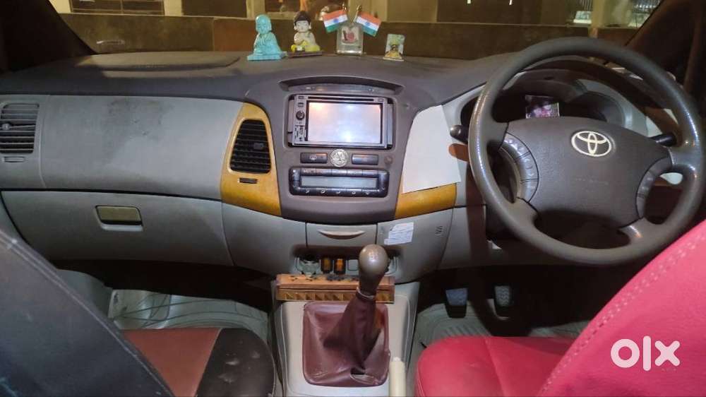 Toyota Innova Crysta 2011 Diesel  Geat Deal