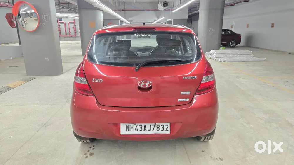 Hyundai I20 Diesel Manual 2012