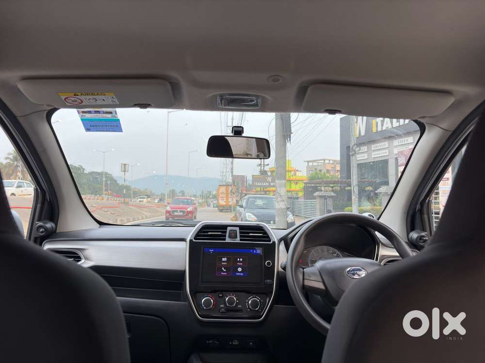 Datsun Redigo 1.0 T (o), 2021, Petrol
