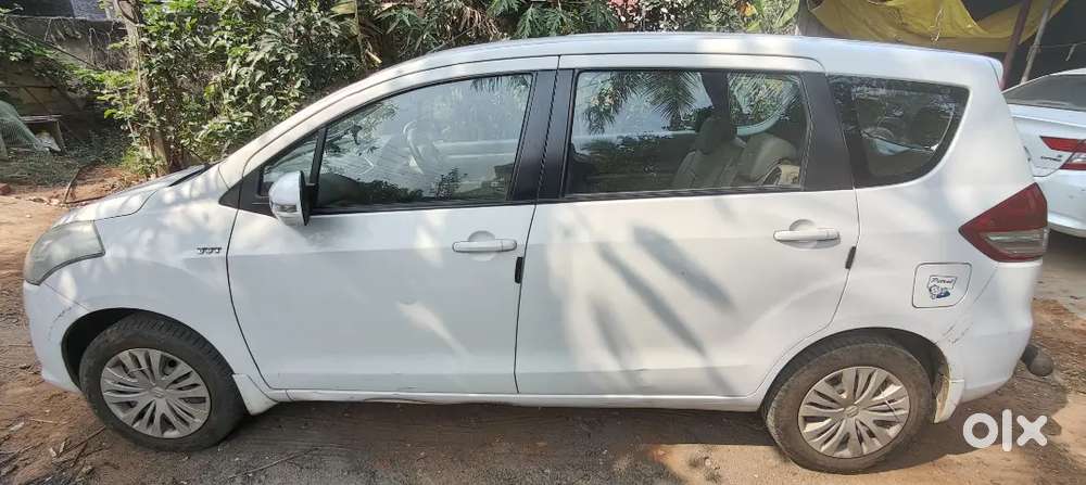 Maruti Suzuki Ertiga 2013 Petrol 45000 Km Driven
