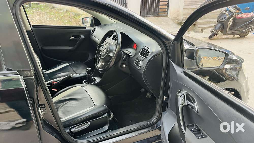 Volkswagen Crosspolo 1.2 Mpi, 2013, Diesel