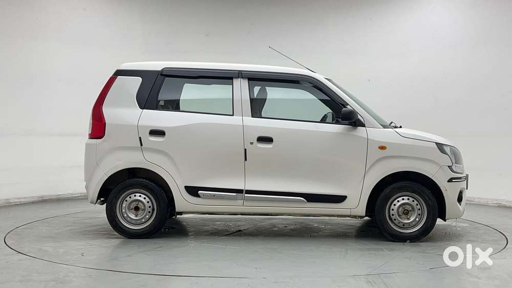 Maruti Suzuki Wagon R 1.0 Lxi, 2023, Petrol