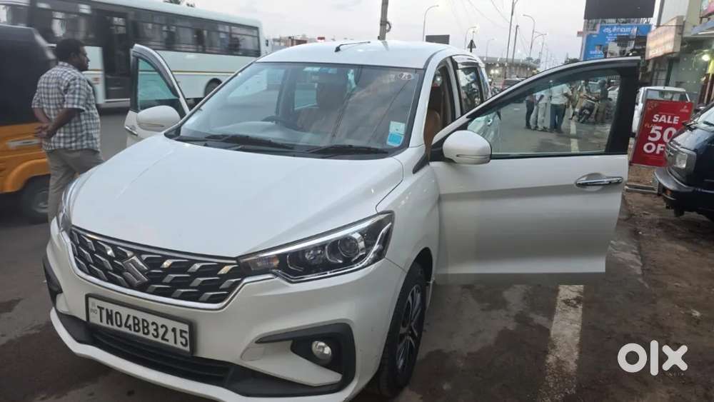 Maruti Suzuki Ertiga 1.5 Zxi, 2023, Petrol