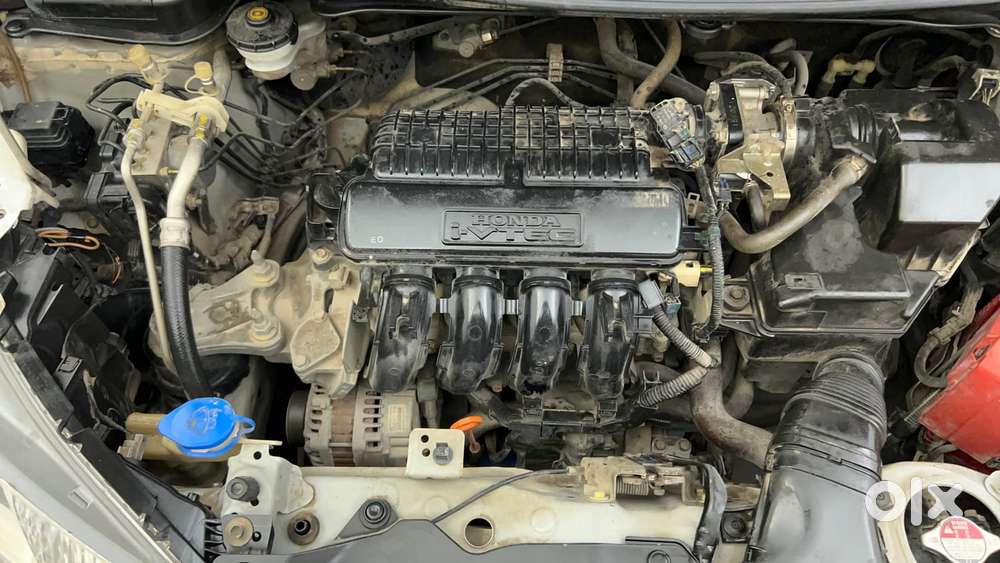Honda Jazz [ ] 1.2 V I-vtec Mt, 2015, Petrol