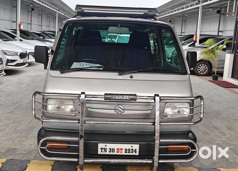 Maruti Suzuki Omni 8 Seater, 2018, Lpg