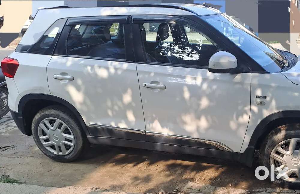 Maruti Suzuki Brezza Vdi 2019