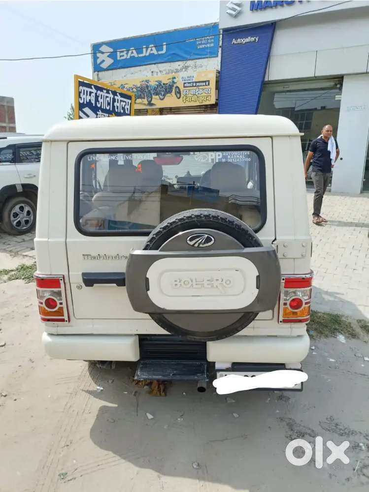 Mahindra Bolero Diesel 2016