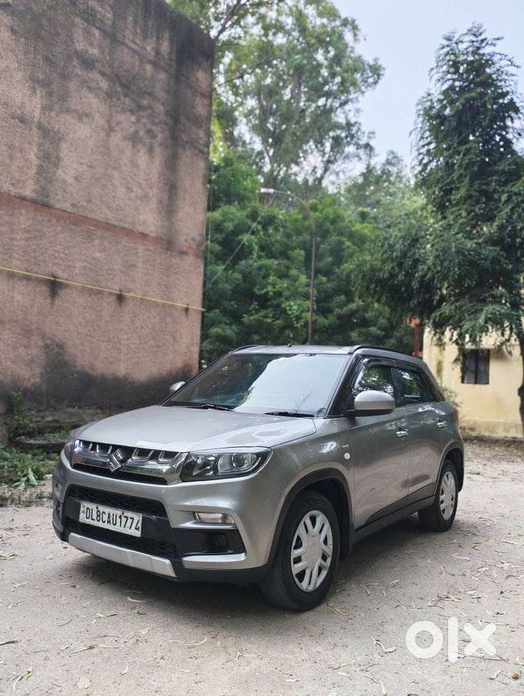 Maruti Suzuki Brezza Vdi, 2018, Diesel