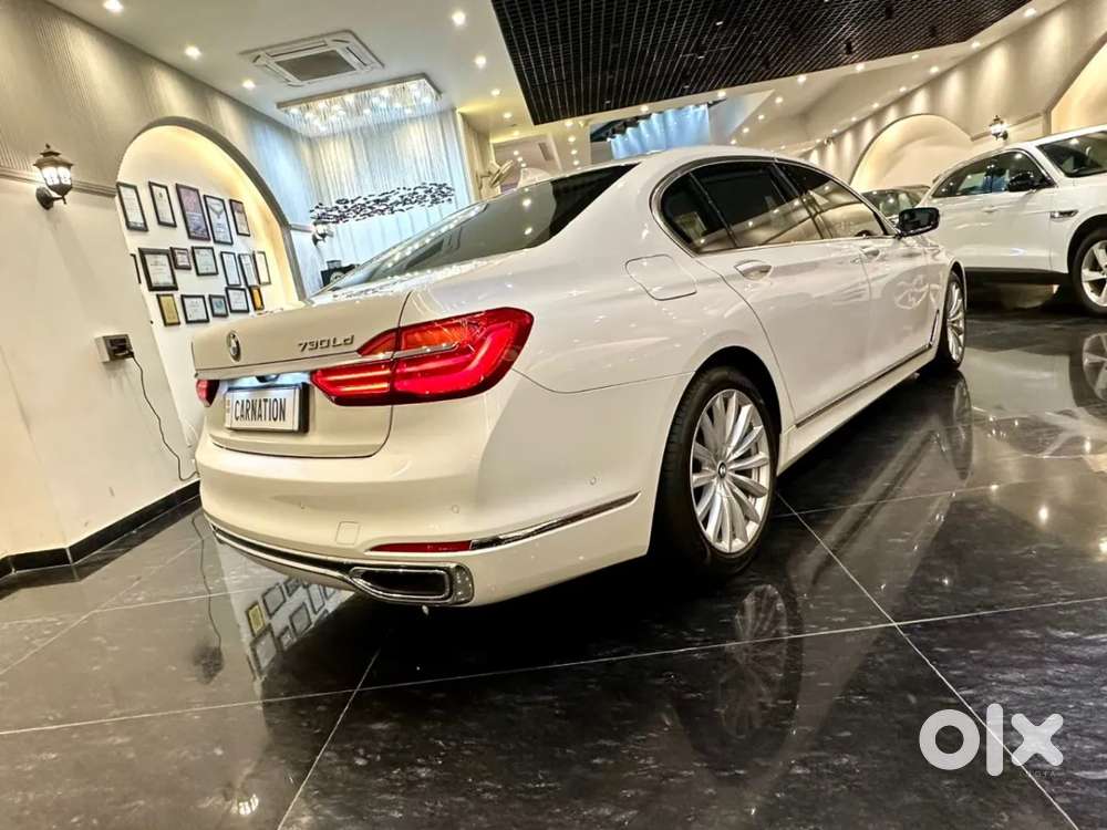 Bmw 7 Series 3.0 730ld M Sport, 2019, Diesel