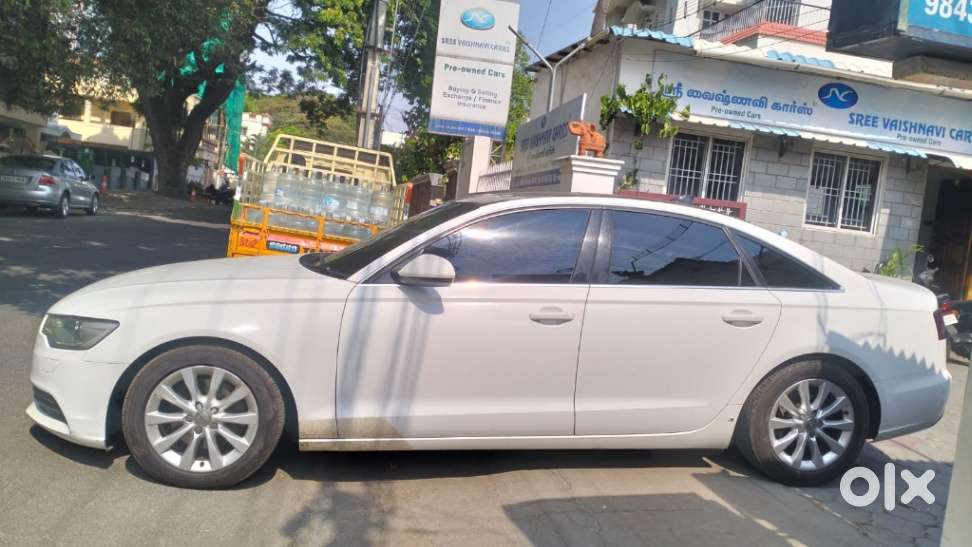 Audi A6 2.0 Tdi, 2012, Diesel