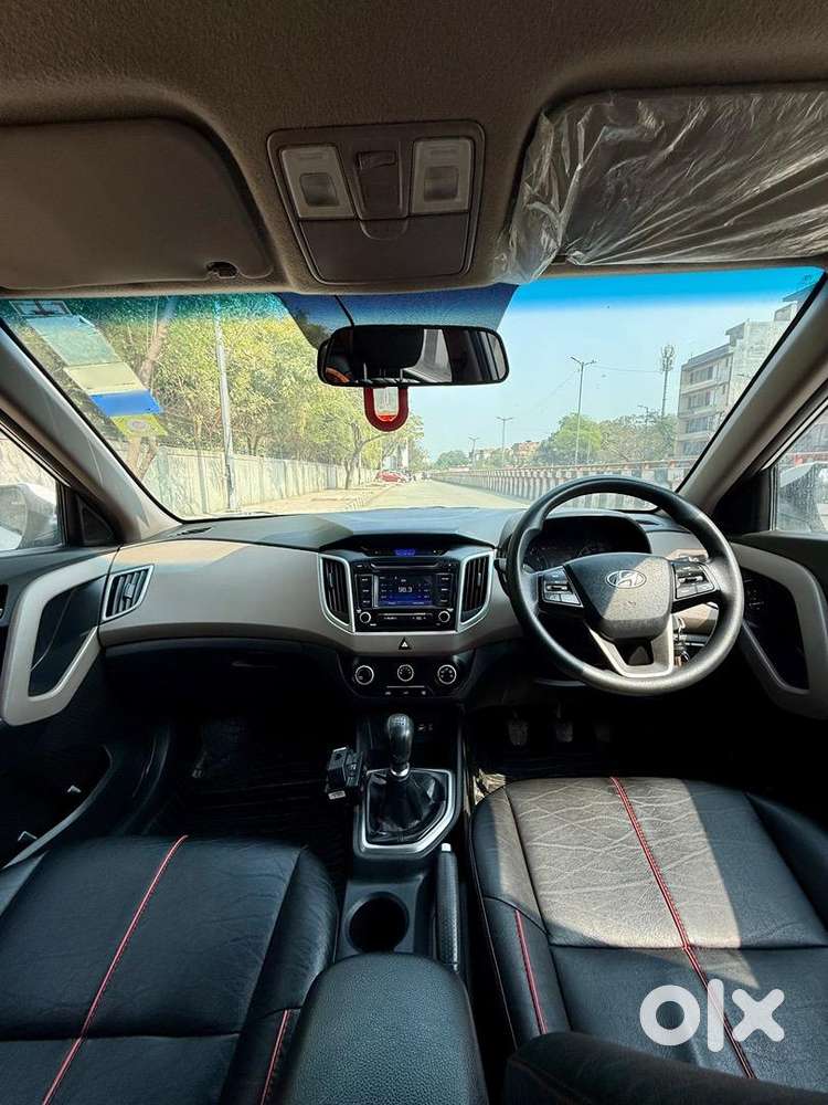 Hyundai Creta 2016 First Owner Manual Petrol Excellent Condition Delhi