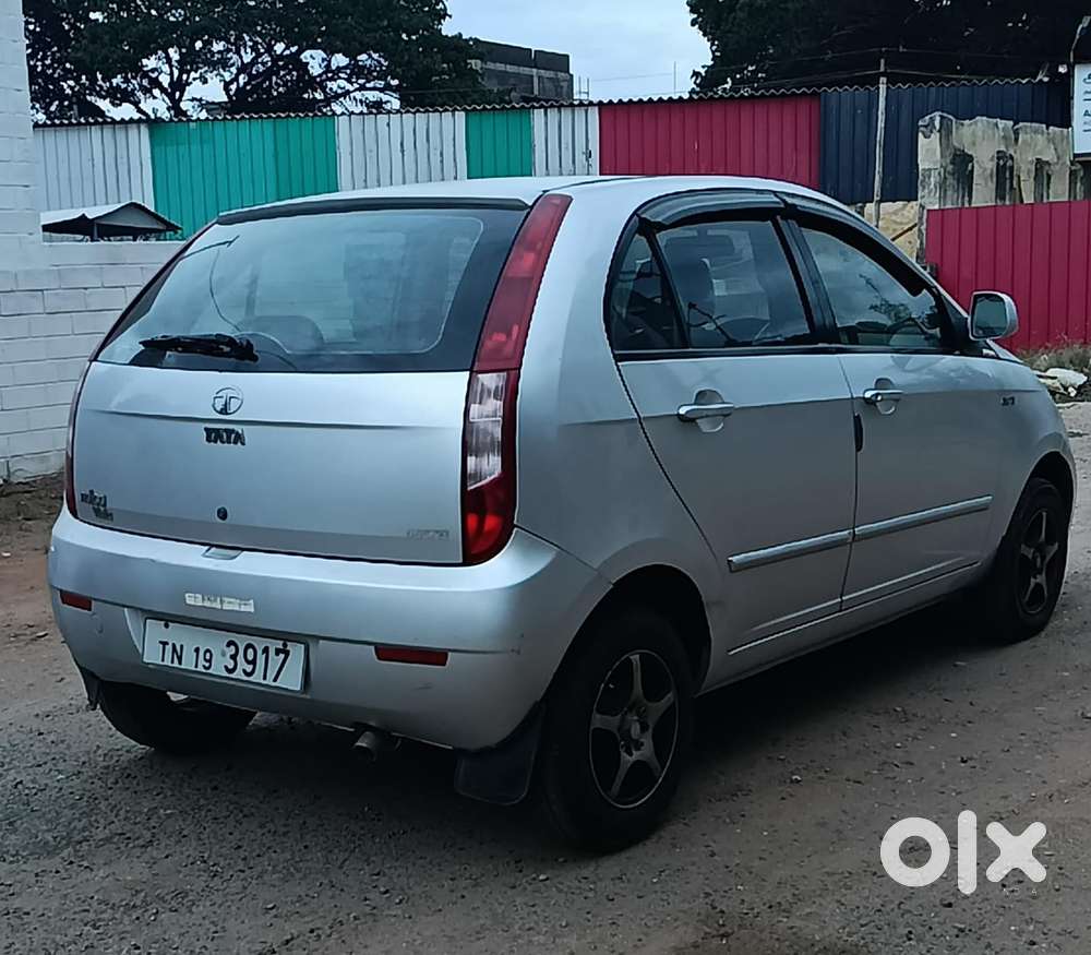 Tata Indica Vista, 2010, Petrol