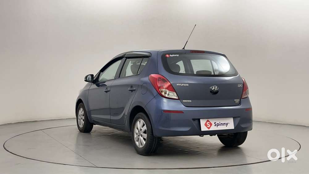 Hyundai I20 Sportz 1.4 Crdi, 2013, Diesel