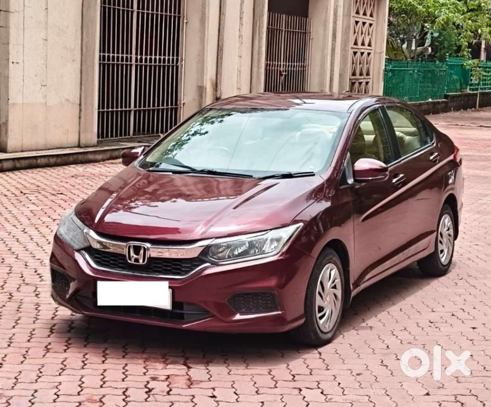 Honda City I-dtec Sv, 2017, Diesel