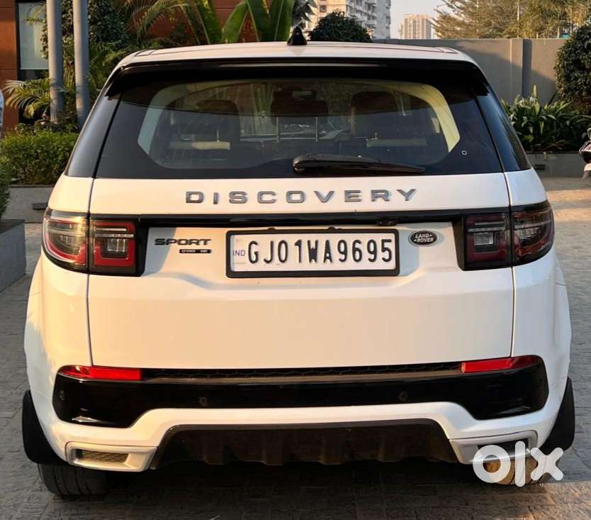 Land Rover Discovery Sport Se R-dynamic, 2020, Diesel